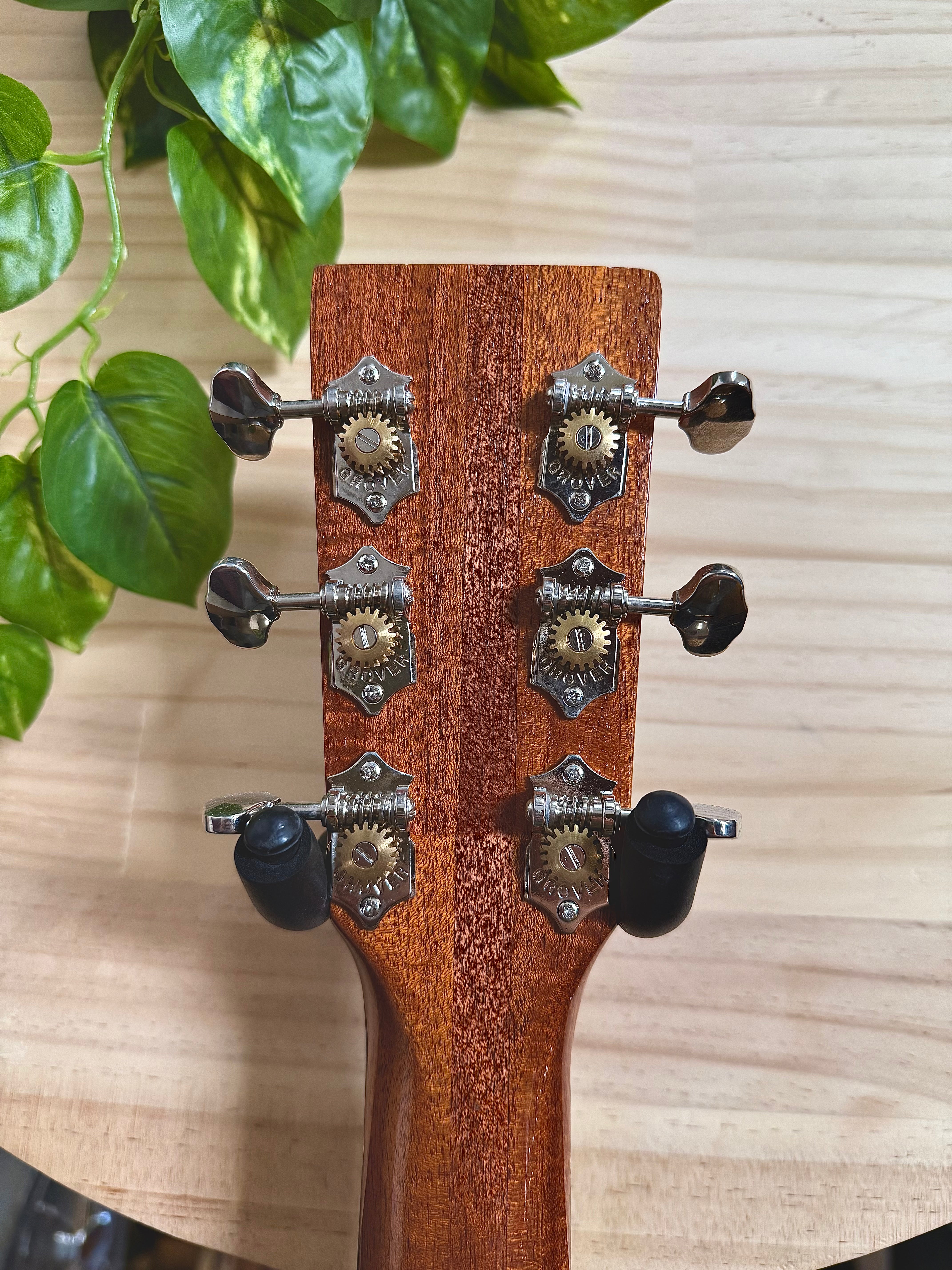 Zenner | Number 010 | Travel Size Cutaway Acoustic | Australian Made Zenner | Number 010 | Travel Size Cutaway Acoustic | Australian Made